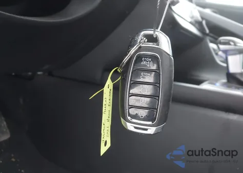 2021 Hyundai Elantra Sel z USA, uszkodzony, nr VIN 5NPLS4AG7MH044466